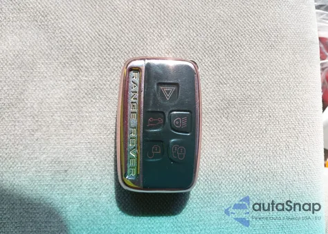 2013 Land Rover Range Rover Hse из США, поврежденный, VIN SALGS2DF7DA104321